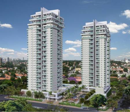 854513 -  Apartamento venda Campo Belo São Paulo
